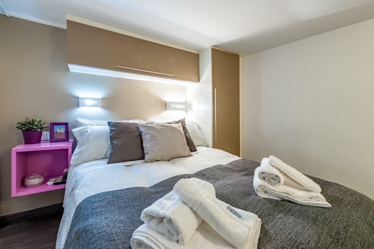 Apartment Irex Trevi Fountain Private