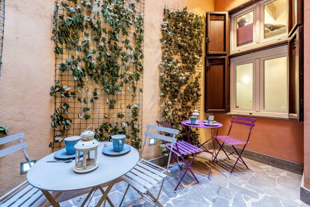 Apartment Irex Trevi Fountain Private Rom