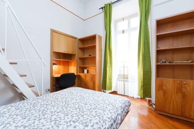 Apartment Risorgimento Rome