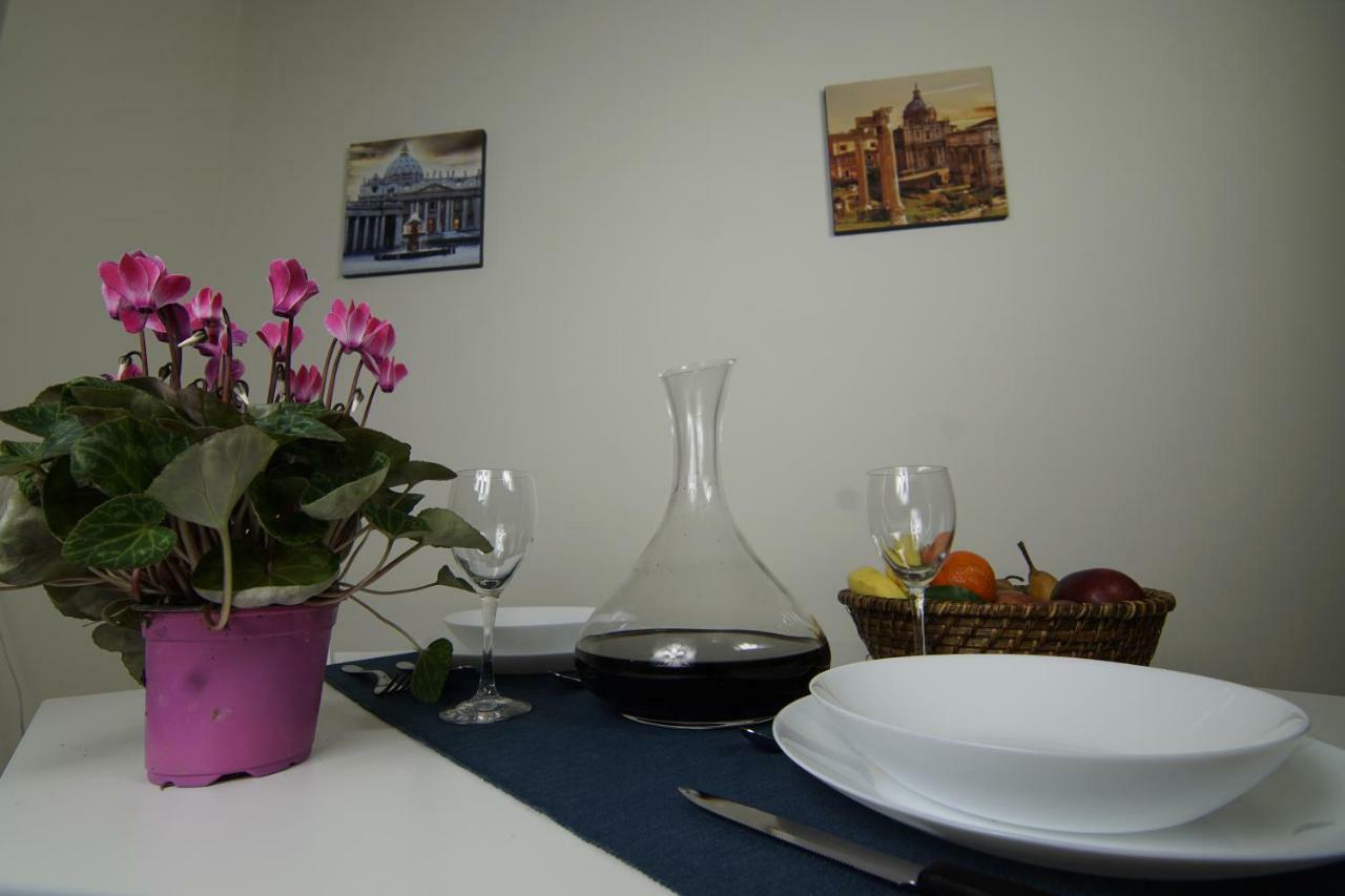 Ferienhaus Una Notte Ai Musei Rom