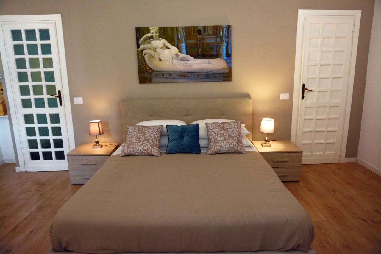 Petit Bijou De Vatican-trastevere Ferienhaus Rom