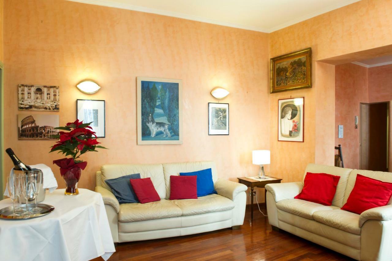 Gregoriana House - Con Vista Su *