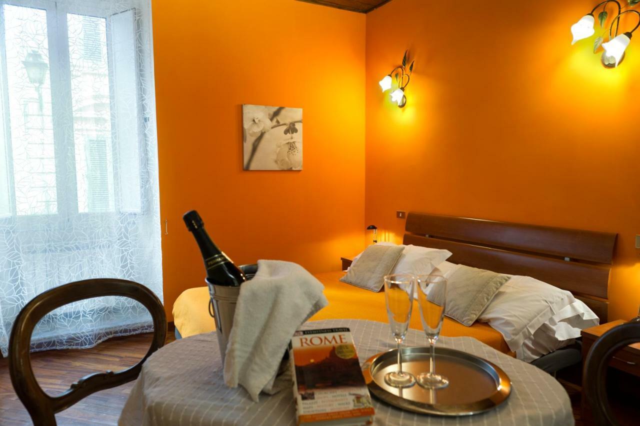 Appartamento Gregoriana House - Con Vista Su *