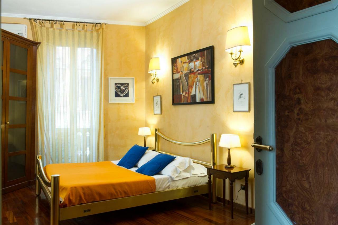 Gregoriana House - Con Vista Su Appartamento *