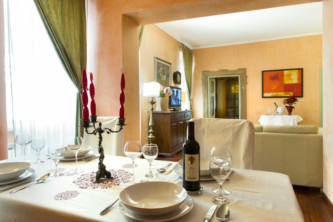 Gregoriana House - Con Vista Su Appartamento *