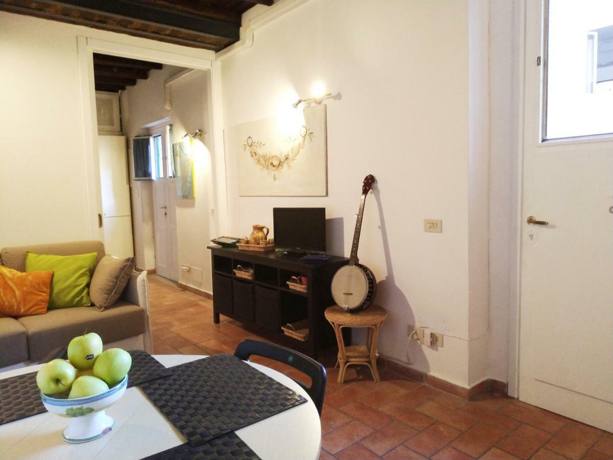 Apartamento Vivi Trastevere - L'appartamento Roma