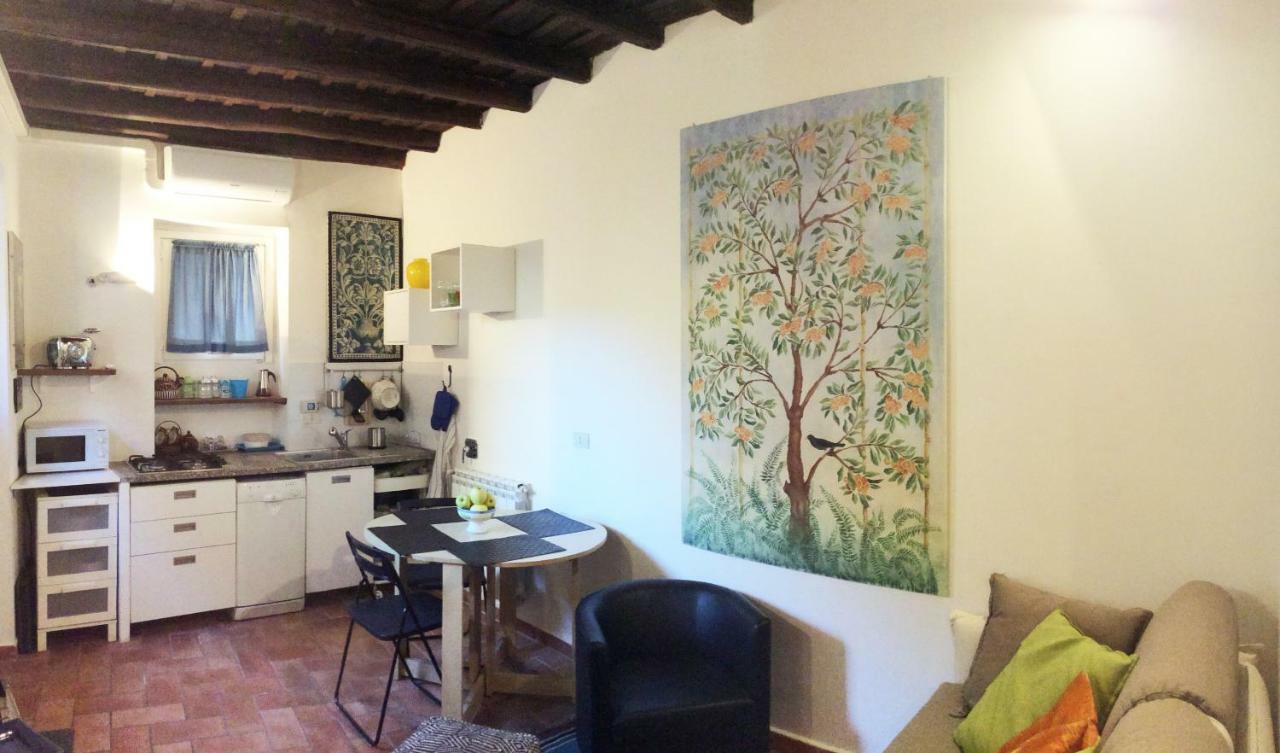 Apartamento Vivi Trastevere - L'appartamento