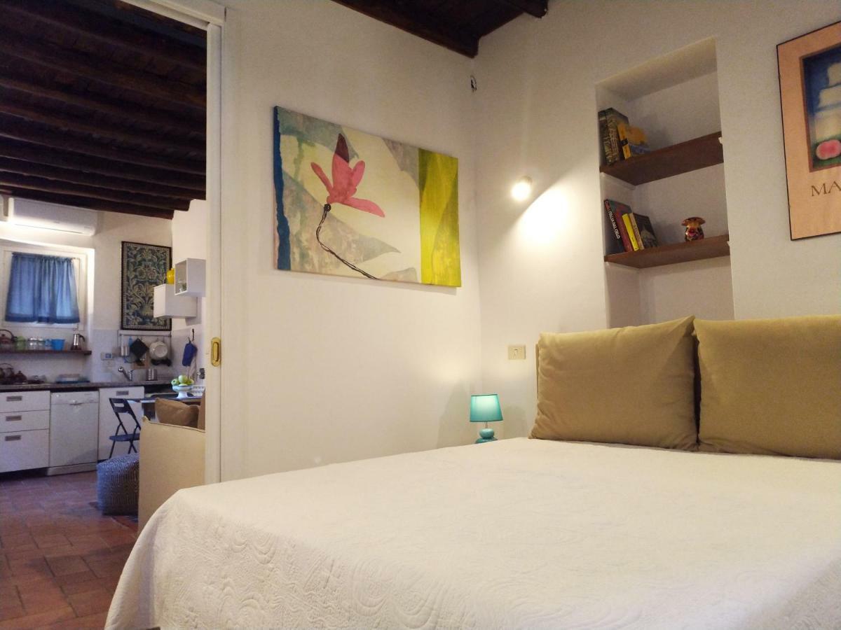 Vivi Trastevere - L'appartamento Apartamento Roma