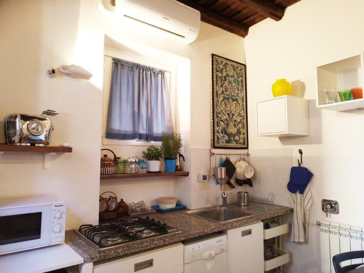 Vivi Trastevere - L'appartamento Apartamento Roma