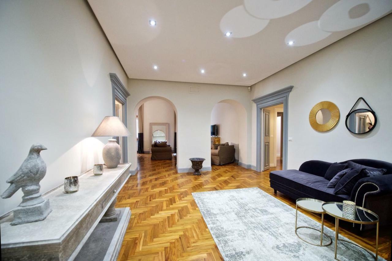 Apartamento Carducci Luxury Roma