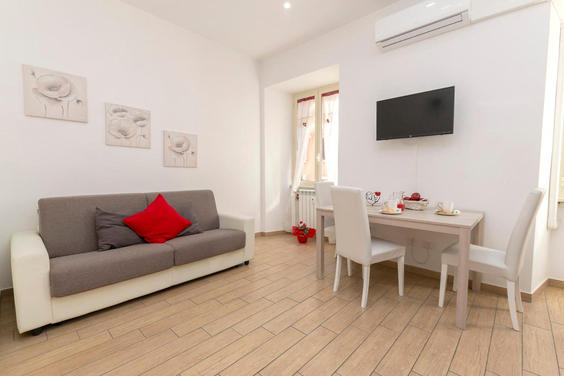 Vatican Domus Apartamento