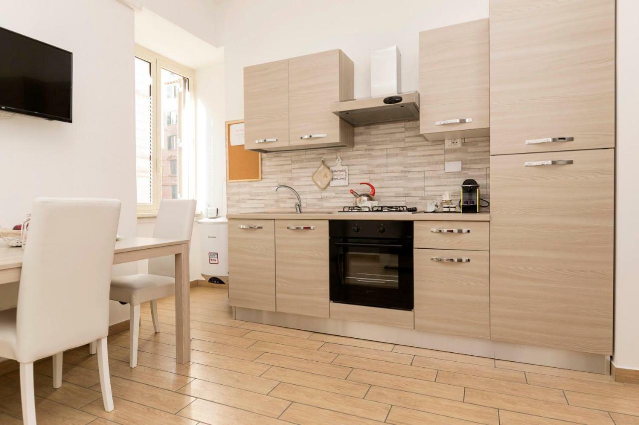 Apartamento Vatican Domus *