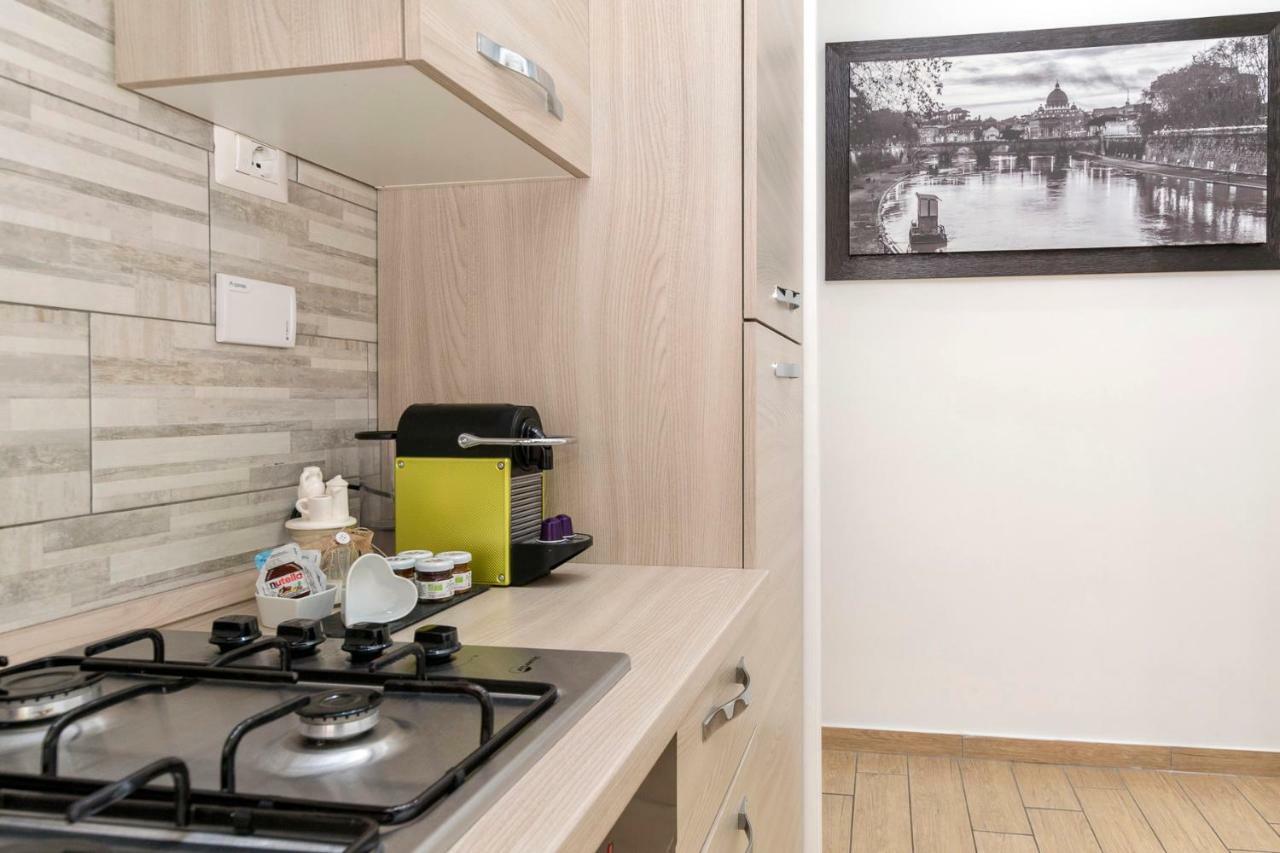 Vatican Domus Apartamento Roma