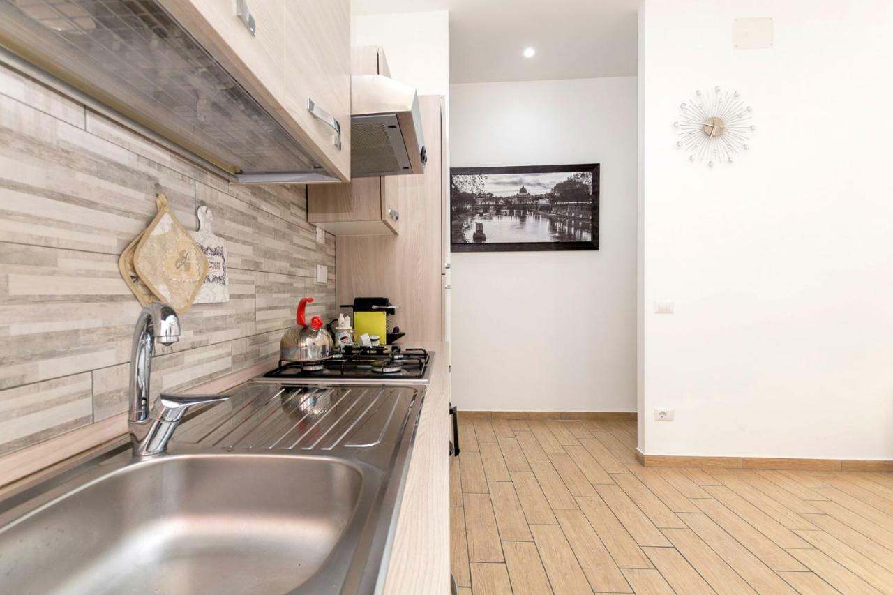 Apartamento Vatican Domus Roma