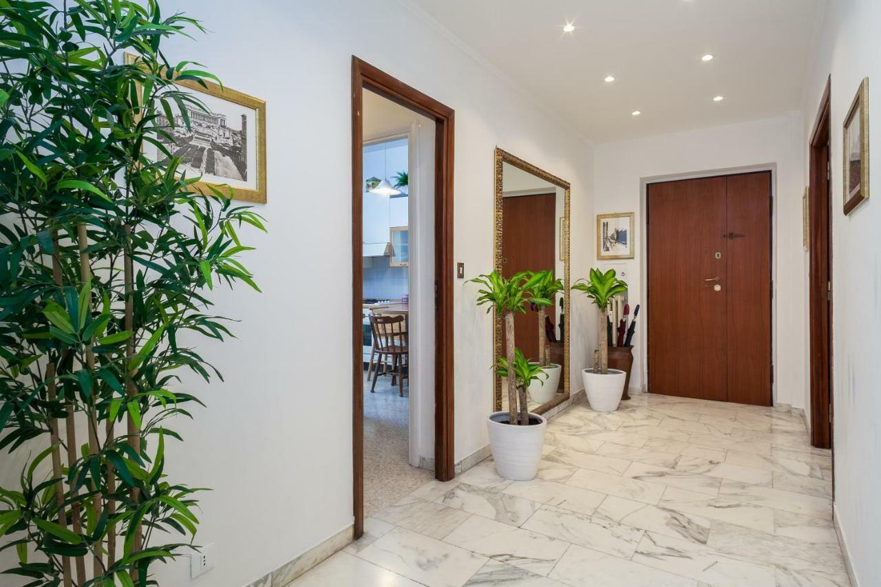 Elegant Vatican Metro&golf Appartamento Roma