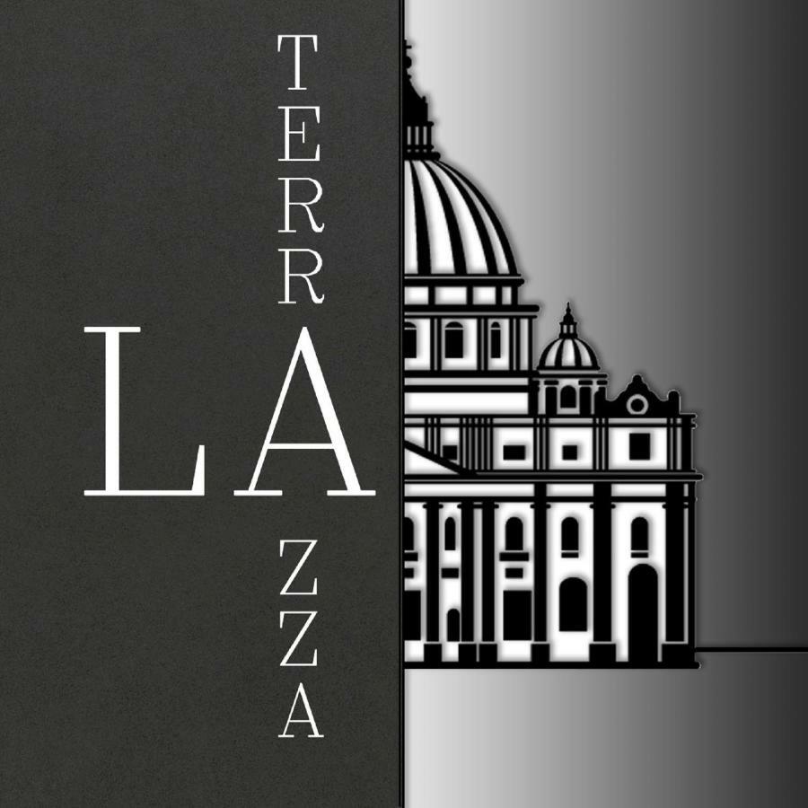 Privatunterkunft La Terrazza A San Pietro Rom