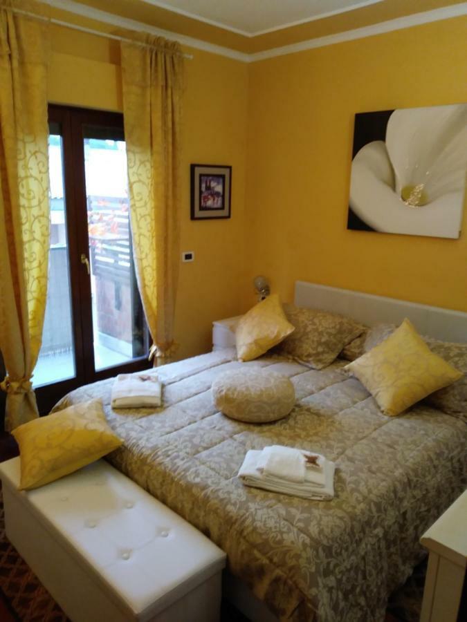 Apartment Rosso Frida Rome