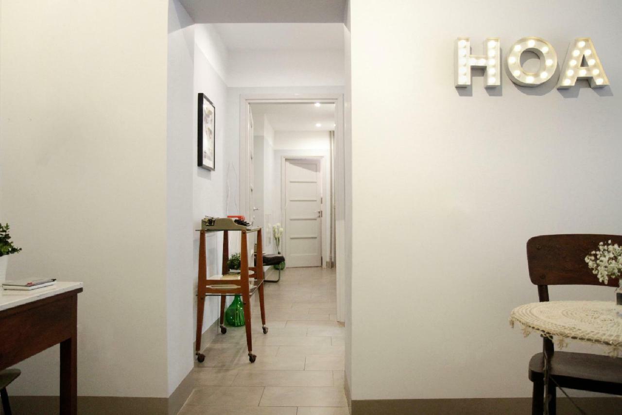 Casa de hóspedes Hoa Roma