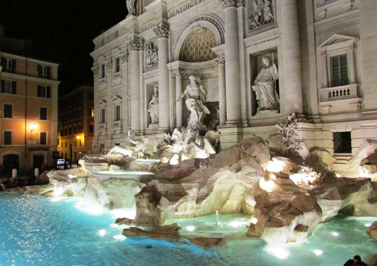 Apartment Fontana Di Trevi - Historic Center Apartment