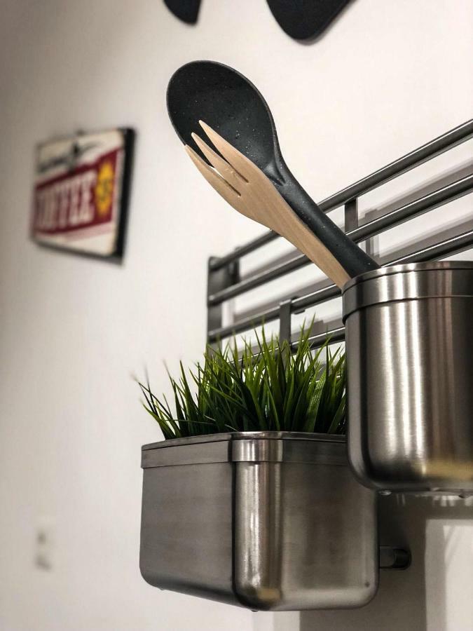 Industrial House Apartamento Roma
