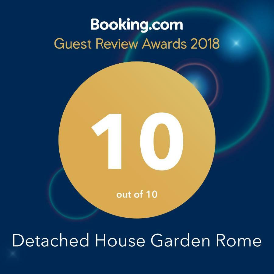 Detached House Garden