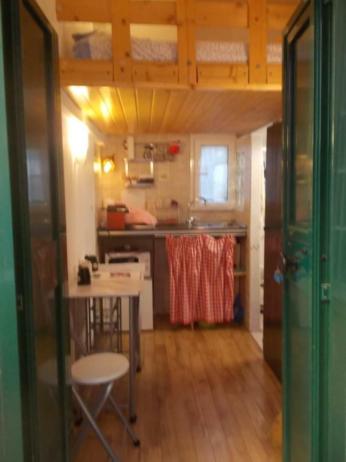 Apartamento Il Rifugio Di Sav.