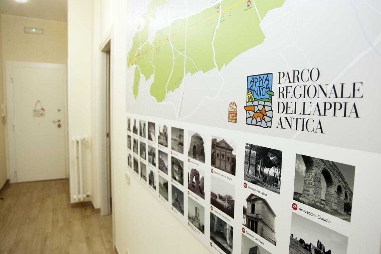 Appartamento Casa Dei Parchi *