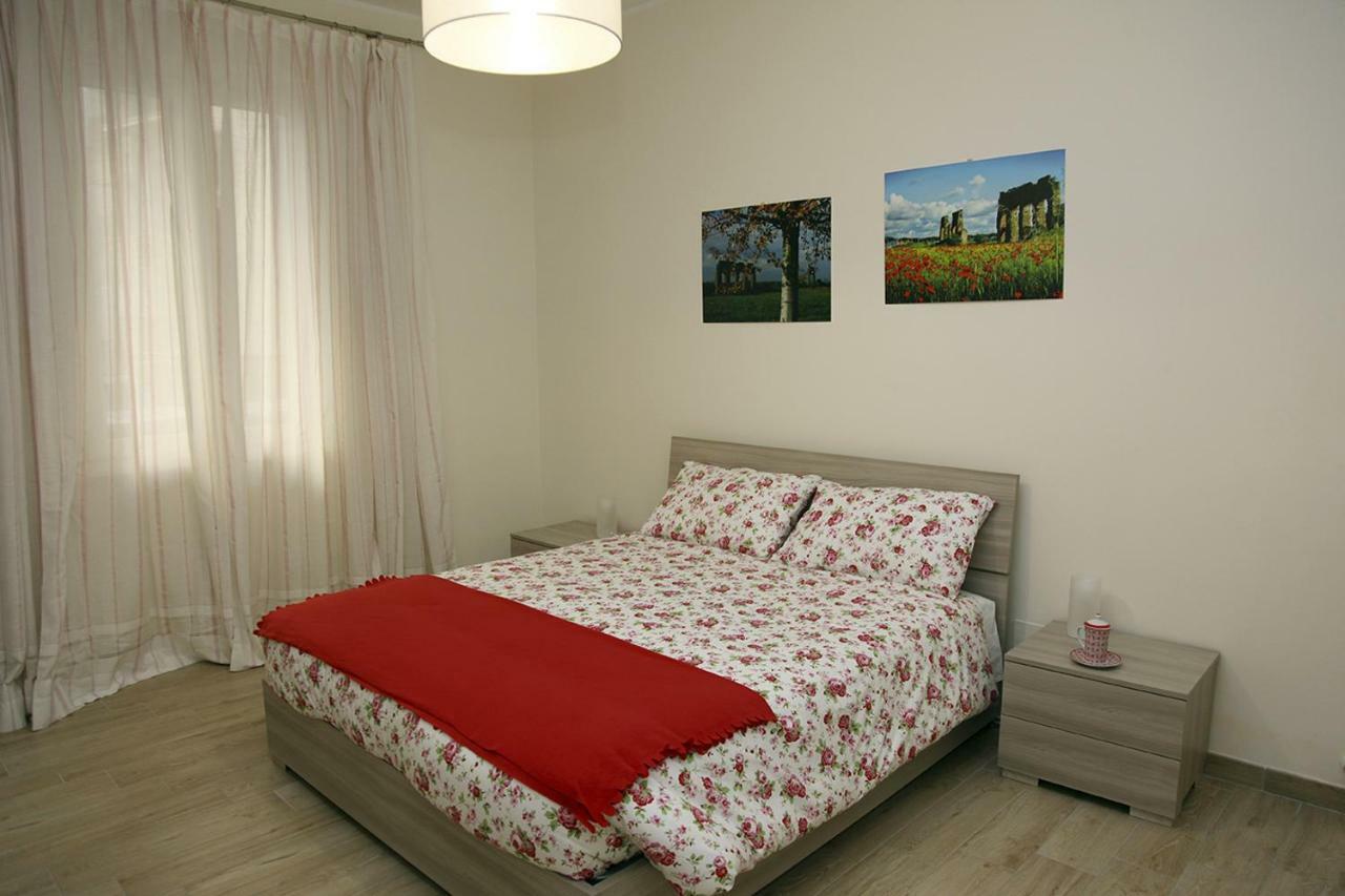 Appartamento Casa Dei Parchi Roma