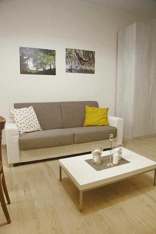 Casa Dei Parchi Apartamento