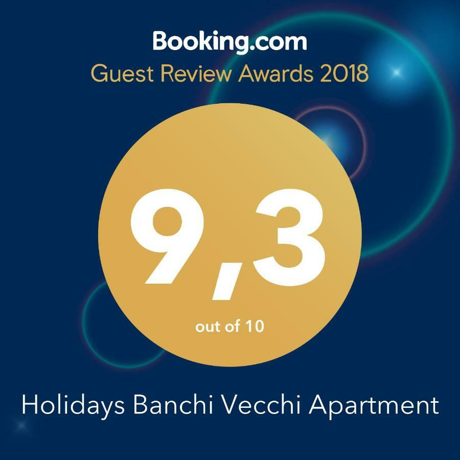 Holidays Banchi Vecchi Leilighet *