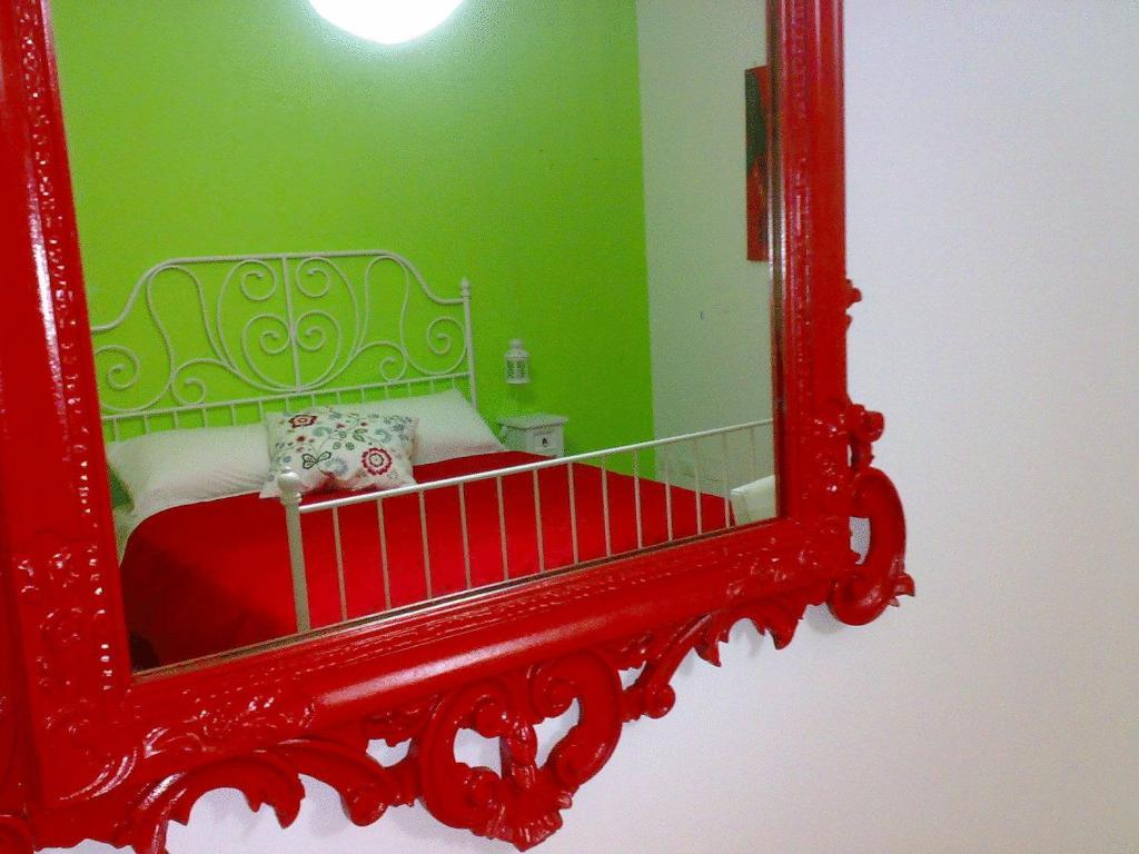 At Bed & Breakfast Roma