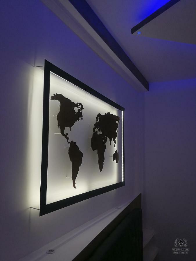 Giglio Luxury - Chroma Italy Roma
