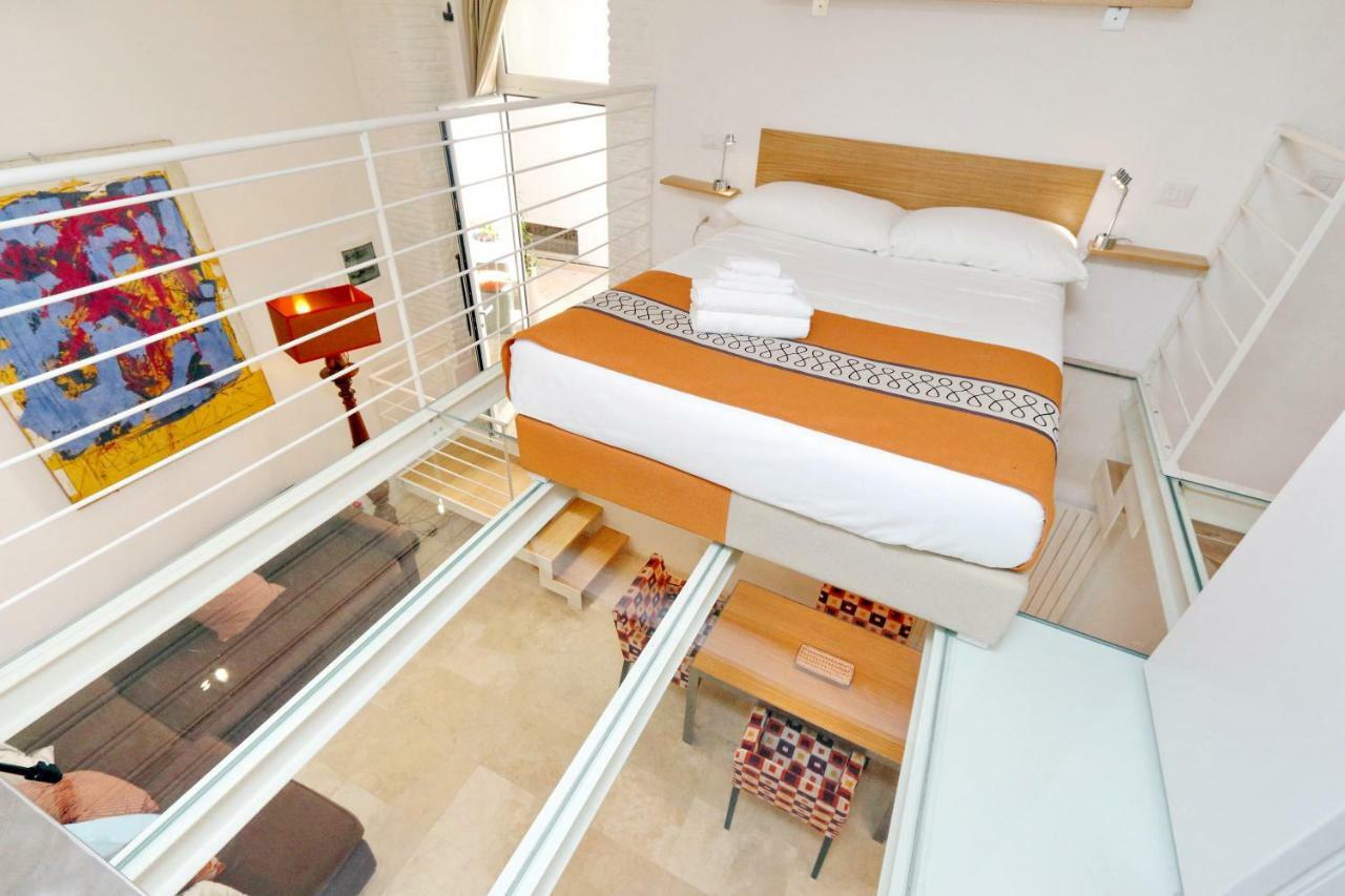 Apartamento Design Loft Campo Dei Fiori Roma