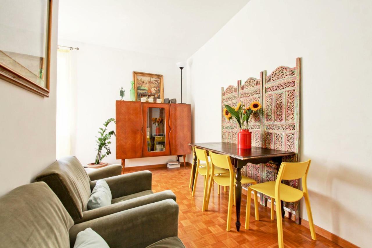 Leilighet Bigfamilyflats - Spanish Steps *