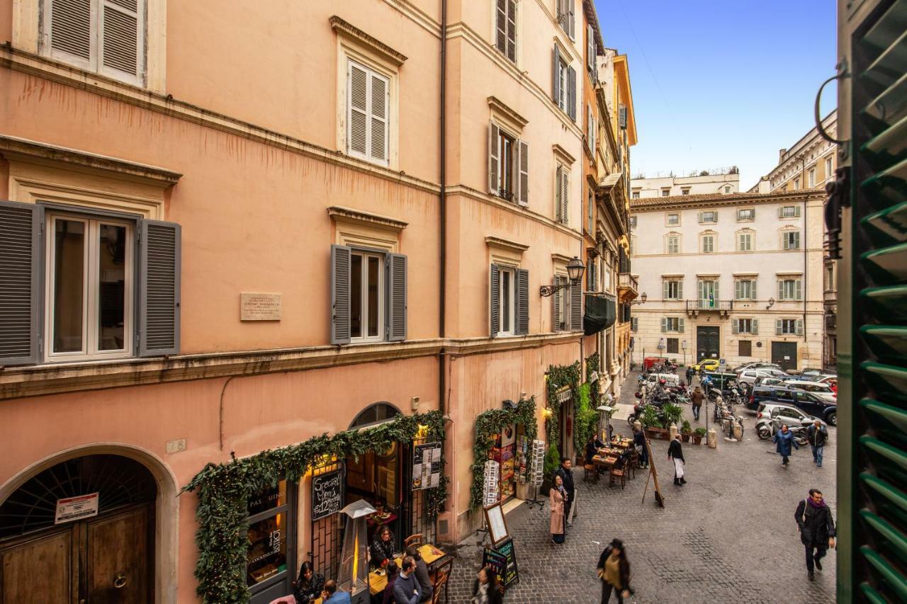 Exquisite By Piazza Navona Apartment