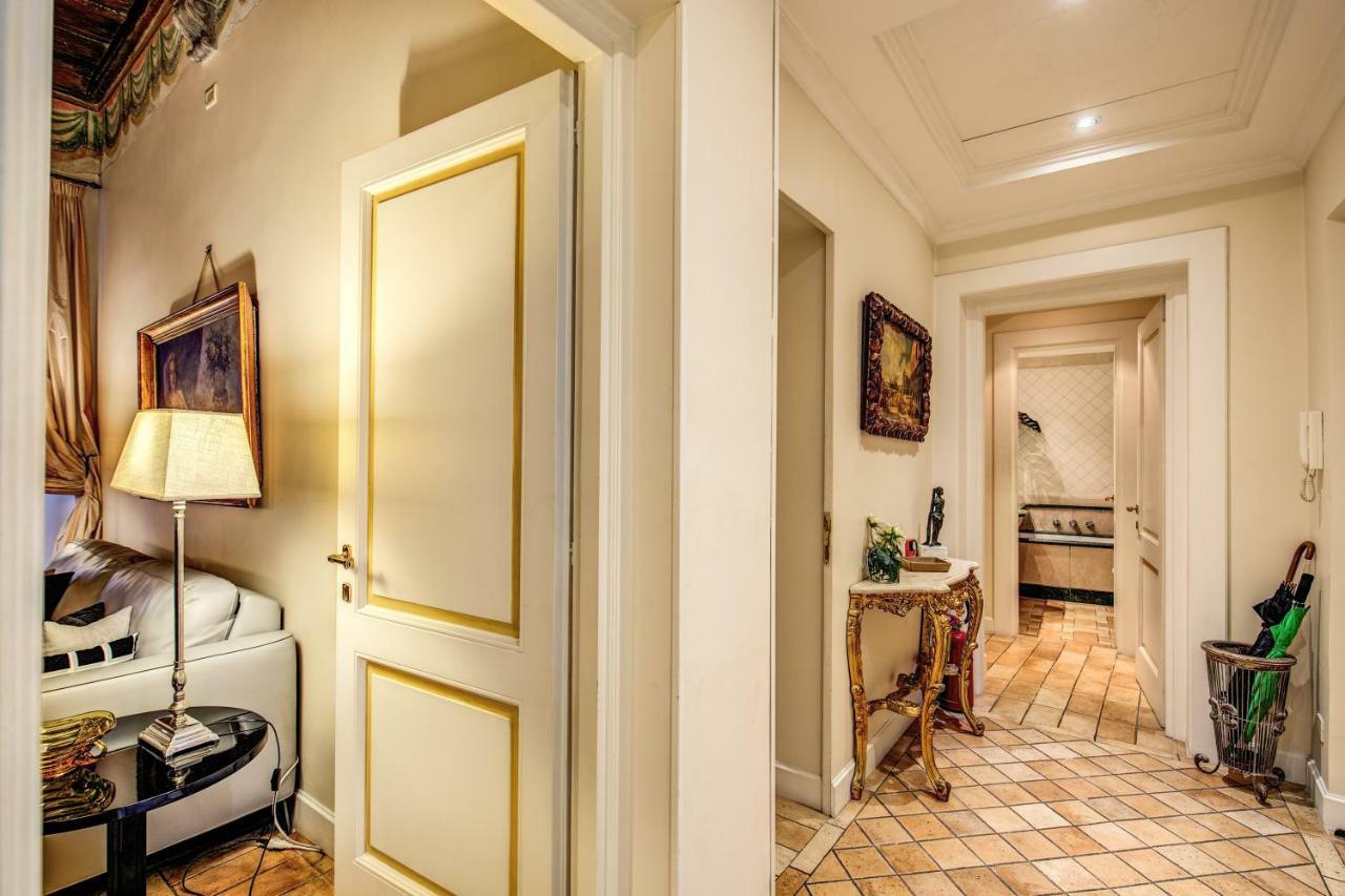 Apartment Exquisite By Piazza Navona Rome