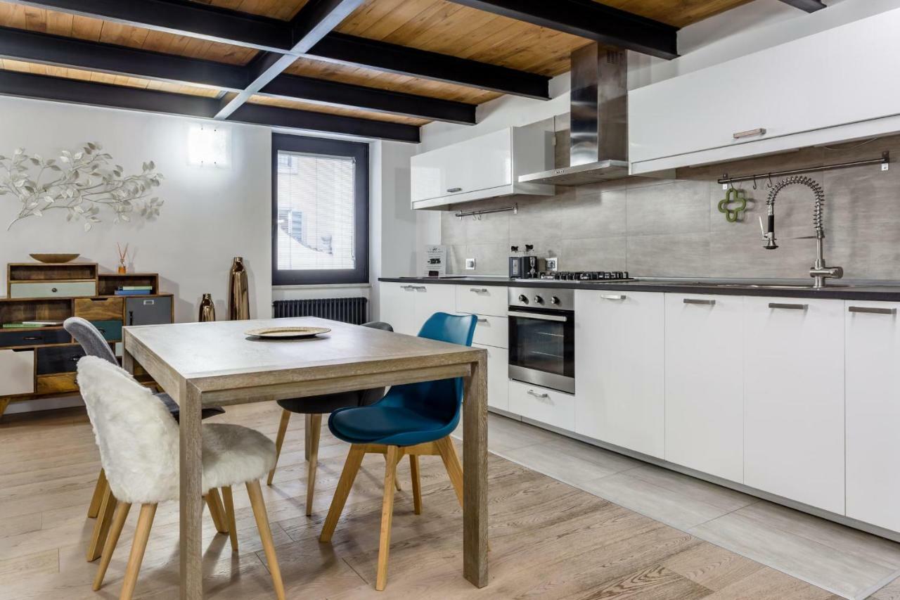 Ponte Milvio Luxury House Appartamento *