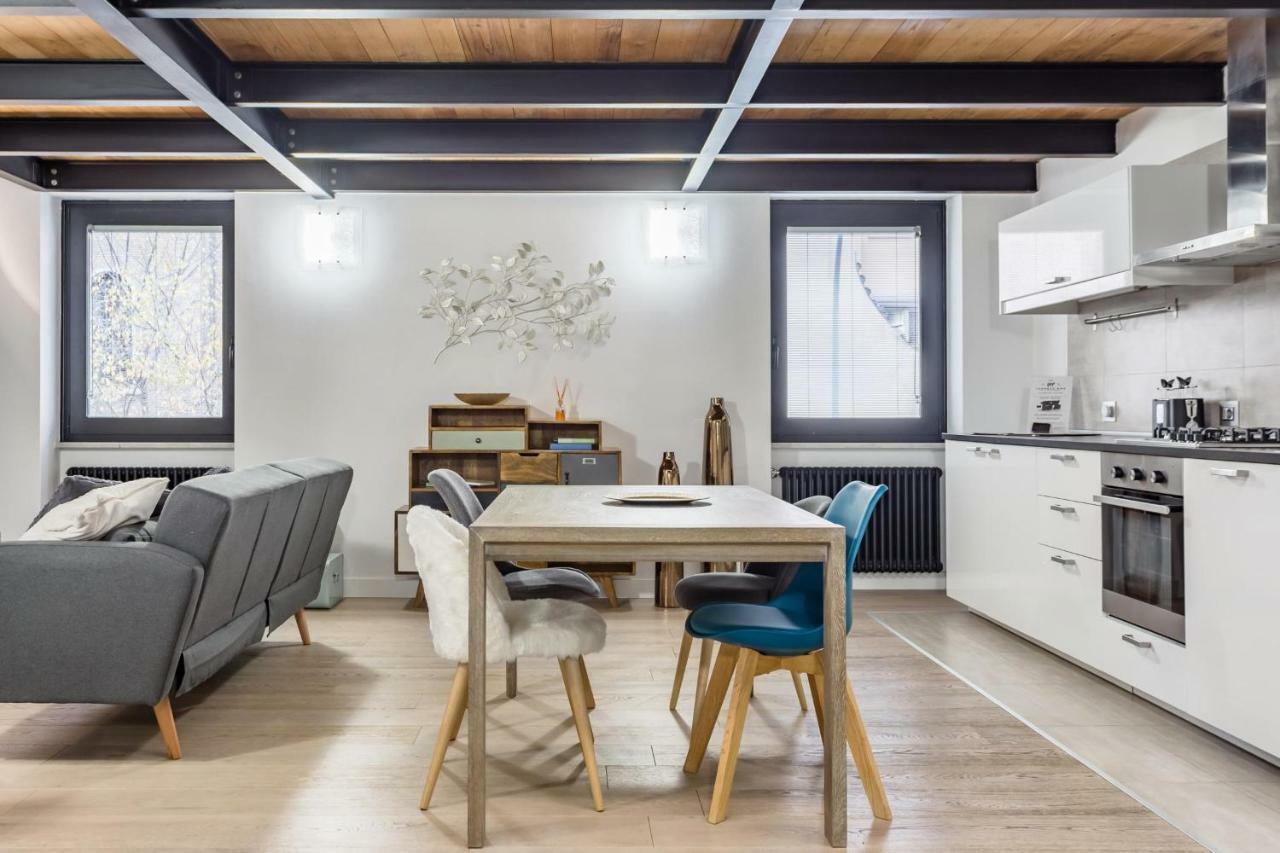 Ponte Milvio Luxury House