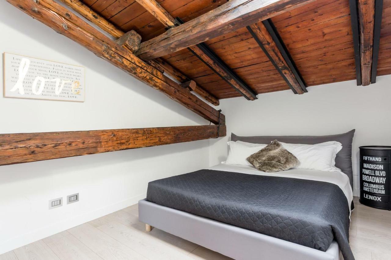 Appartamento Ponte Milvio Luxury House *