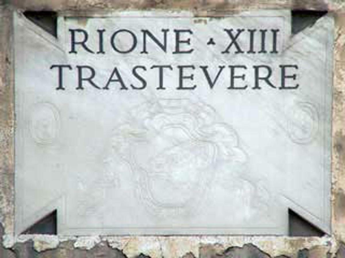 Lost&found In Trastevere Casa vacanze Roma