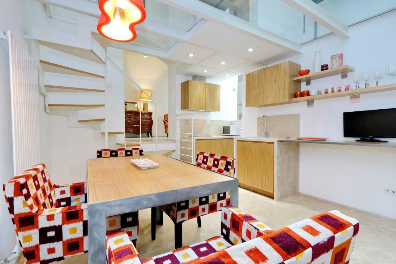 Appartamento Design Loft Campo Dei Fiori Roma
