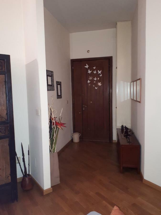 My Rhome Apartment Rome