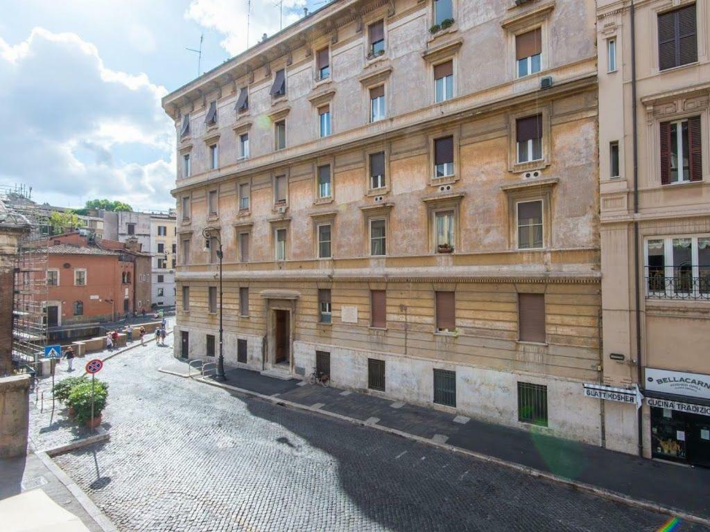 Apartamento Pantheon, Campo De Fiori Mini Garden Roma