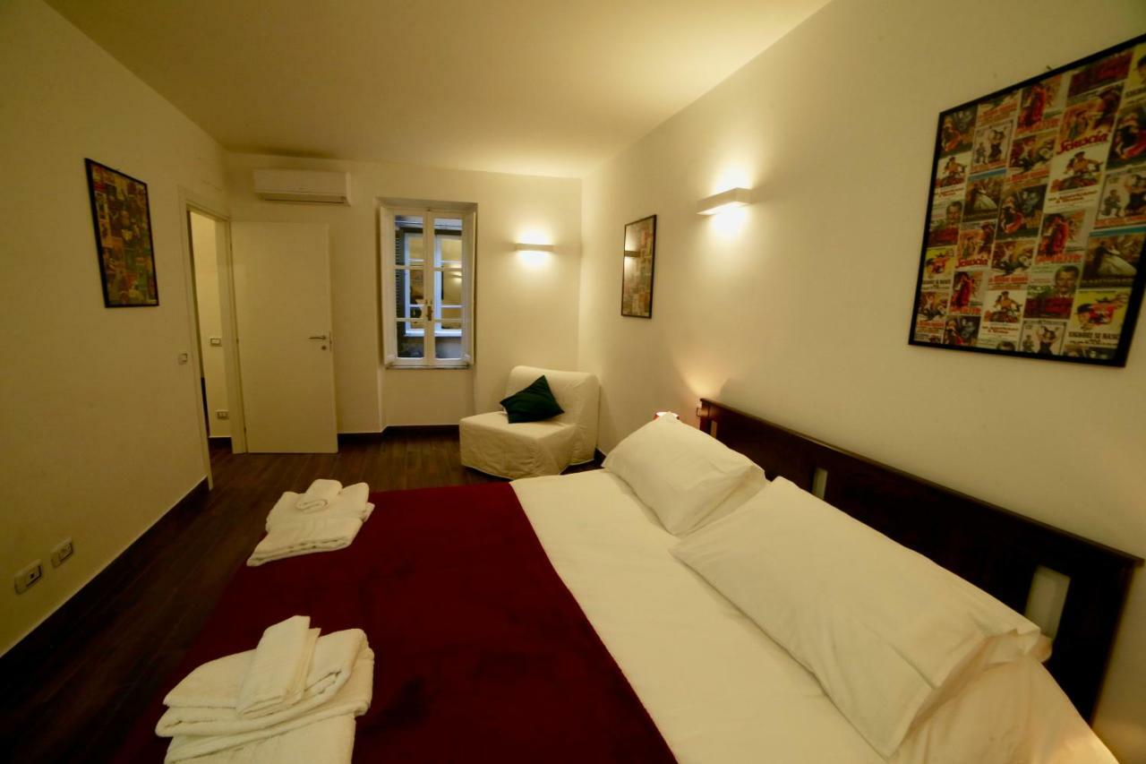 Appartamento Paola's In The Heart Of Trastevere,