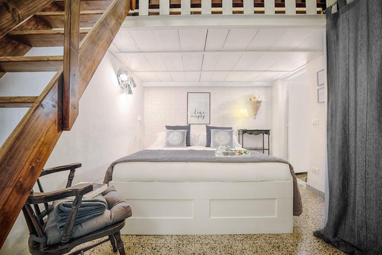 Apartment Sweet Campo De Fiori Rom