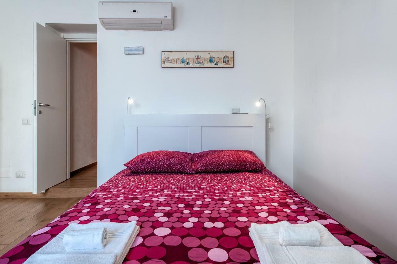 Leilighet Il Giardino Dell'argano Rosso Roma