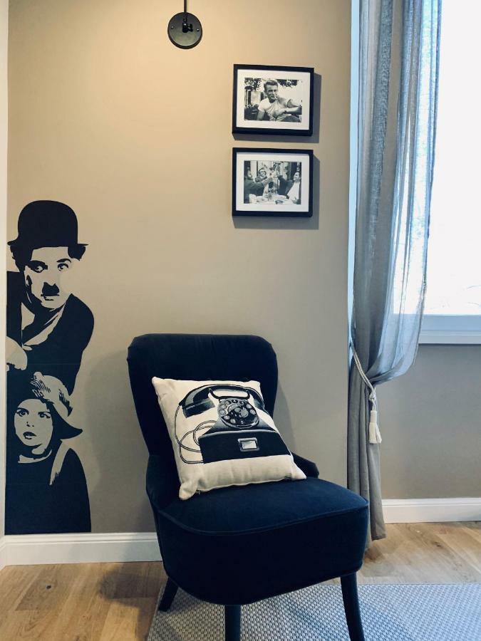 Apartamento Vatican Luxury House