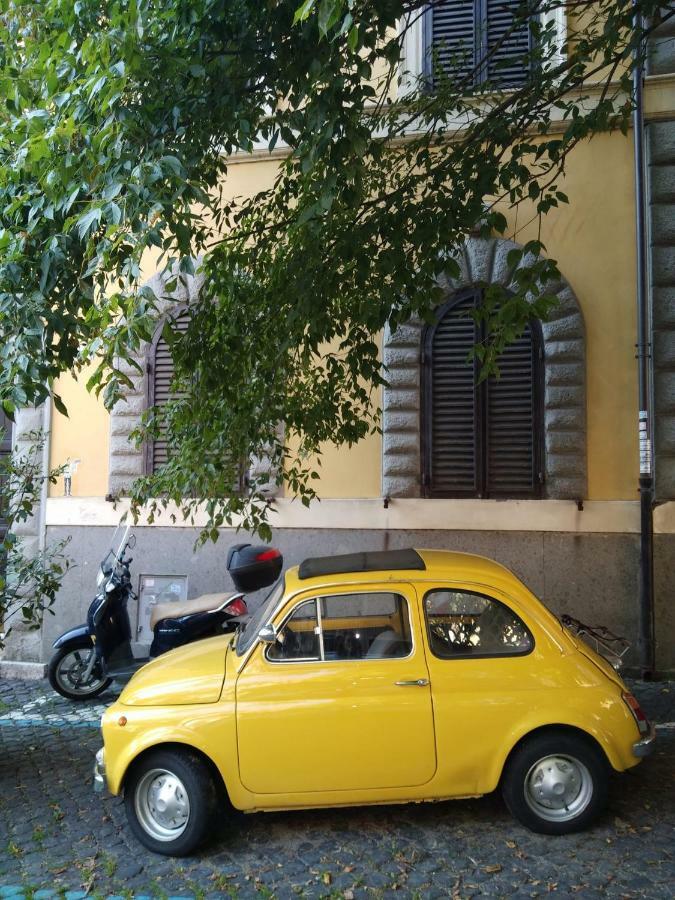 Borgo Pio Vatican Appartamento Roma