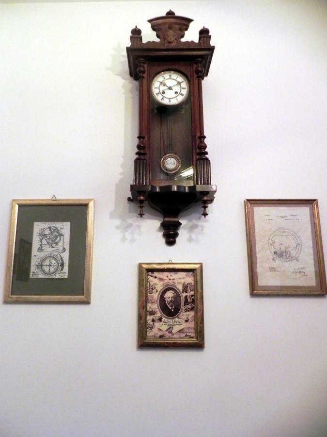 San Paolo Steampunk Flat Apartment Rome