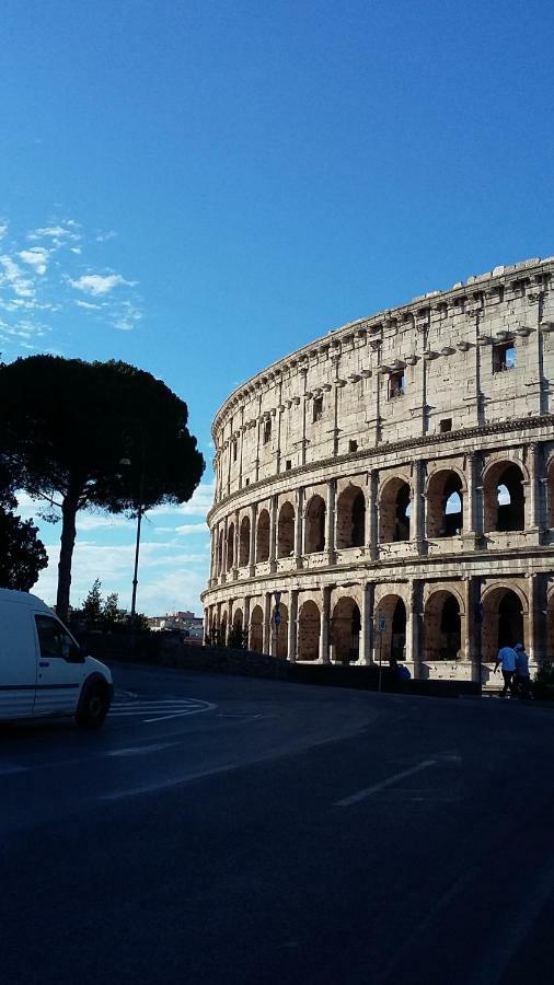 La Calla Al Colosseo Apartamento
